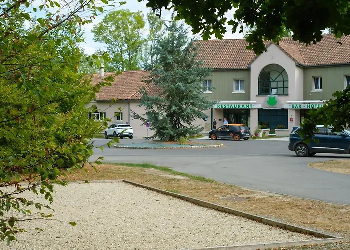 Logis Hotel - Restaurant Le Tulipier