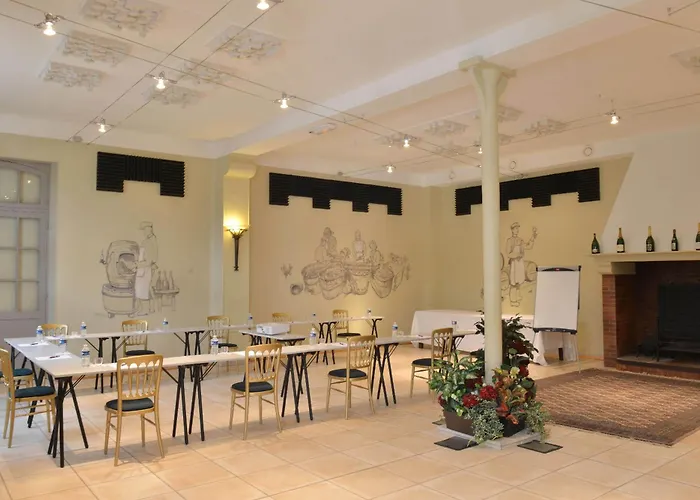 Hotel Castel Jeanson
