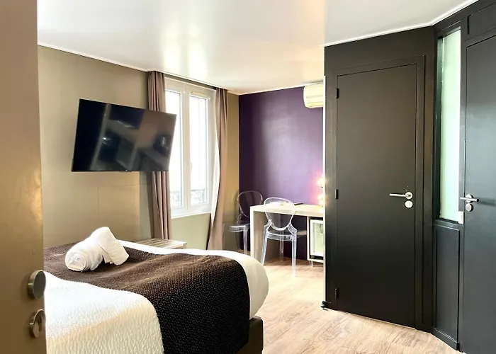 Hotel & Spa Le Renard Centre